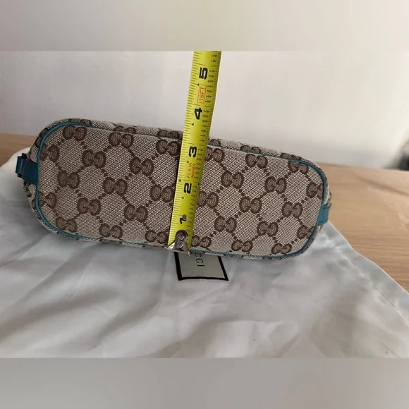 Gucci Boat Pochette bag with dustbag - Picture 13 of 16